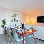 Maison Sur - Garage & Jardin Lejlighed