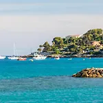 Lejlighed Maison Sur - Garage & Jardin Roquebrune-Cap-Martin