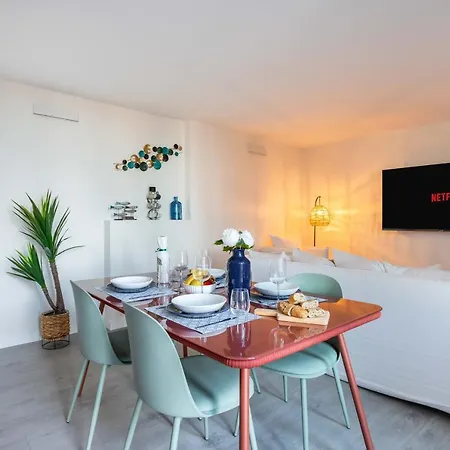 Maison Sur - Garage & Jardin Prive Appartement