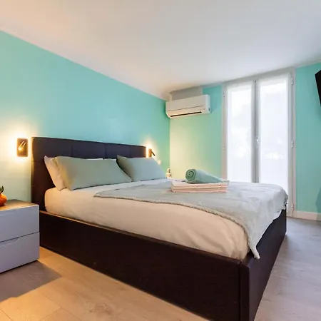 Maison Sur - Garage & Jardin Prive Apartment Roquebrune-Cap-Martin