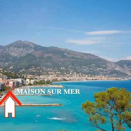 Maison Sur - Garage & Jardin Prive *
