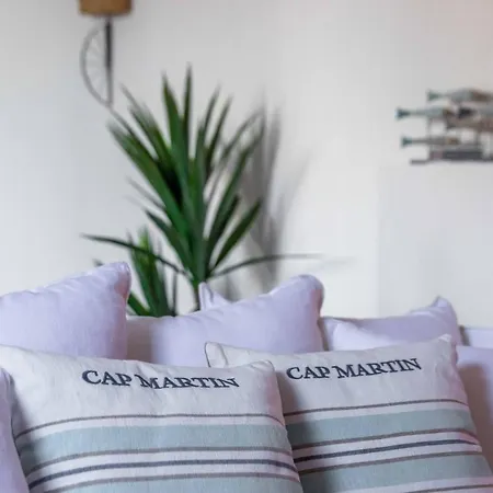 Maison Sur - Garage & Jardin Prive Apartment Roquebrune-Cap-Martin