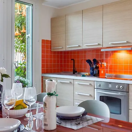 Apartament Maison Sur - Garage & Jardin *