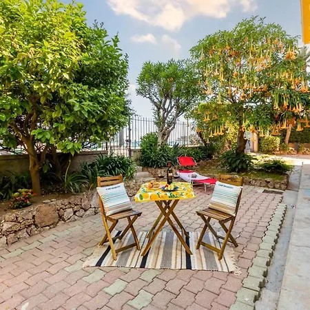 Apartment Maison Sur - Garage & Jardin Prive