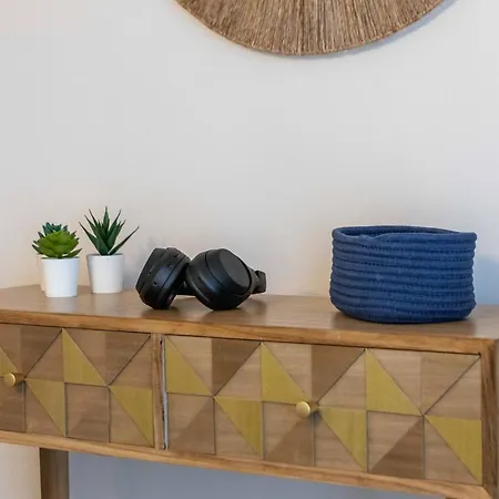 Apartment Maison Sur - Garage & Jardin Prive *