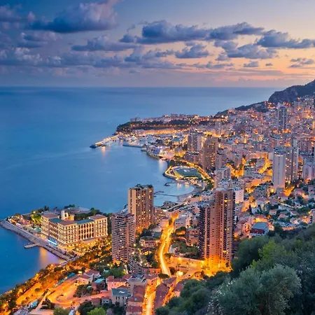 Maison Sur - Garage & Jardin Prive Apartment Roquebrune-Cap-Martin